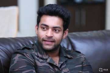 Varun Tej Interview About Kanche